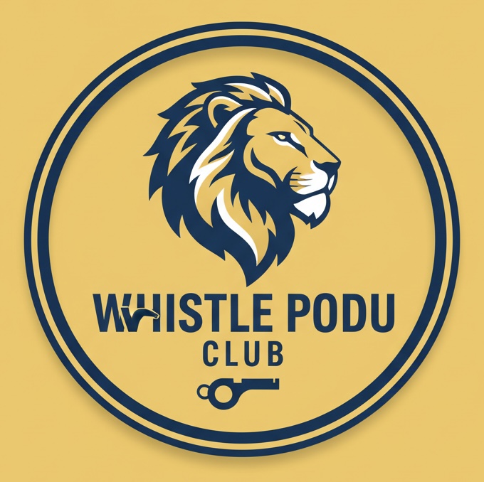 Whistle Podu Club